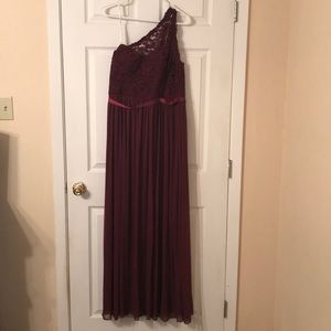 David’s bridal dress